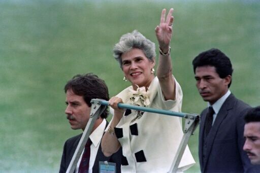 Violeta Chamorro, who brought peace to Nicaragua, dead at 95